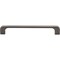 Jeffrey Alexander 160 mm Center-to-Center Brushed Pewter Alvar Cabinet Pull 264-160BNBDL - alternate 4
